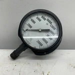 Ashcroft Pressure Gauge 20000 Psi 20,000 4.5 Face 1/2 Npt. Fixed Price $99.00.
