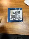 New Sporlan SA-14 Moisture & Liquid Indicator 1/2. Fixed Price $25.50.