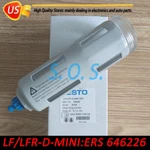 1PC New Box For Festo Lf/lfr-d-mini:ers 646226 Filter Bowl. Fixed Price $26.00.