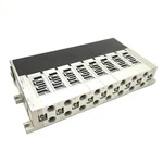 Smc NVV5FS2-01T1-081-02T Manifold, Valve Stations, Side Ported, Nptf, 150 Psi. Fixed Price $150.00.