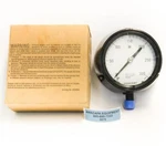 Ashcroft 1279 300# Dura Gauge 0-300PSI 316 Tube Steel Socket Welded 4 1/2" (5875. Fixed Price $104.50.
