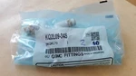 Smc KQ2L09-34S Elbow Fittings Qty: (U10.1B3). Fixed Price $6.45.