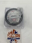 Dwyer Instruments 2004 Magnehelic Differential Pressure Gage 0-4" H20 2% Acc. Fixed Price $78.85.