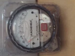 Dwyer 2002 W18AB Magnehelic Pressure Gauge / Switch 0-2" New Nib. Fixed Price $62.50.