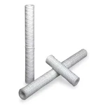 Parker 19R30A String Wound Filter Cartridge, 15 Gpm, 10 Micron, 2-7/16" O.d.,. Fixed Price $161.99.