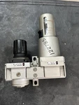 Smc Air Assembly NAF6000-N10 / NAR5000-N10 1"NPT. Fixed Price $65.00.