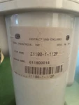 Zurn Z1180 Sediment Bucket Trap Acid Resistant 1-1/2 Connections. Fixed Price $325.00.