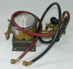 Dwyer Capsuhelic 4050X 0-50 Inches Of Water Gauge. Fixed Price $230.30.