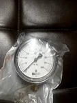 DG25P3 8804L - Weiss Instruments Gauge. Fixed Price $22.00.