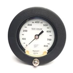 Ashcroft 451082PS02B800# Test Gauge, 4.5" Dial, 800PSI, 0.25% Accuracy, 1/4" Npt. Fixed Price $479.00.