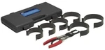 Otc 4838 Piston Ring Compressor Set 6-PIECE Black. Fixed Price $134.53.