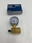 (qty 3) Genuine Oem Proflo PFGG15K1 , 2" Gas Test Gauge Assembly 0-15 Psi. Fixed Price $29.93.