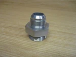 Parker 16-20F5OX-S 37 Flare, Tube Sae-orb Fitting. Fixed Price $38.77.