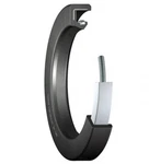 Dichtomatik 45X90X10 Oil-seal Rubber, Double Lip With Spring. Fixed Price $18.65.