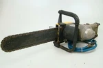 U.s. Saws Ics 16" Air Pneumatic Chainsaw Ductile Iron / Concrete. Fixed Price $995.00.