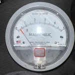 Magnehelic Pressure Gauge Max. Psig Model: W15AE Ts Made In Usa. Fixed Price $29.99.