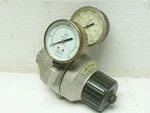 Air Products E12-1-N515F Two Stage Gas Welding Regulator. Fixed Price $30.00.