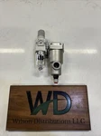 New! Smc AMG250C-N02C Seperator W/ AW30-N02E-Z-B Regulator 1/4 Nos. Fixed Price $111.91.