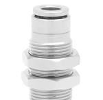 Imi Norgren 100290800 Pneufit Push-in Fittings Bulkhead Connector M16X1.5 10-QTY. Fixed Price $99.99.