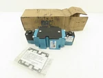 Mac 6541B-000-PM-111DA Pneumatic Solenoid Valve 150PSI 120V PME-111DABE. Fixed Price $134.99.