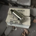 Deublin 1/8NPT Rh Rotor 1005-020-038 Rotary Union New.. Fixed Price $150.00.