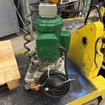 Greenlee 960 Hydraulic Power Pump Electric 1/2HP (LP101A. Fixed Price $1099.99.
