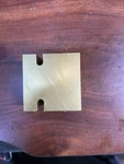New Genuine Eaton Corporation 23036 Rev Hydraulic Block 1/2" Npt. Fixed Price $60.00.