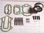 Ingersoll Rand Model 242 Compatible Head Overhaul Kit - Valve Gasket Filter. Fixed Price $54.49.