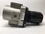 New! (lot Of 2) Smc AR60-N10-Z Regulator AR60N10Z (#60397). Fixed Price $60.00.