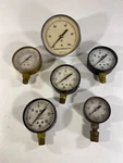 Lot Gauges Moore 18968 Products Usg Ashcroft Vacuum. Fixed Price $19.95.