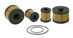 Wix #33600 Cartridge Fuel Metal Free Filters. Fixed Price $60.00.
