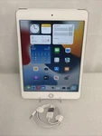 Apple Ipad Mini A1550 16 Gb, Wi-fi + 4G, 7.9 Silver *grade B*. Fixed Price $54.99.