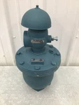 Val-matic Air Vacuum Valve: 10T02-6TT-C6B5Y, 2"X IN/OUT,5 Min. Cwp 300PSI. Fixed Price $300.00.