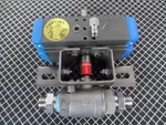 Valbia 80100010 Mod Sr 052 Set SER12 1/2"NPT Nc Ss Ball Valve (26327). Fixed Price $49.99.