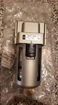 Smc AF40-03D, AFM40-04C, AF40-N04-Z Pneumatic Filter. Fixed Price $219.40.