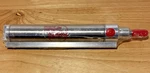 Bimba MRS-125-DZ Stainless Steel Pneumatic Cylinder. Fixed Price $43.00.