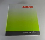 Workshop Manual Claas Combine Lexion 510 - 580 Hydraulics Stand 11/2003. Fixed Price $142.58.