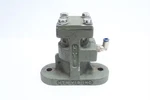 Houston Vibrator BV150 Linear Pneumatic Piston 1/4IN Npt. Fixed Price $133.95.