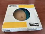 Parker Polyurethane Tube 100' Long Blue 95U4062TBL010 B6. Fixed Price $59.16.