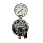 Matheson 3476-A Pressure Regulator 350 Psig PRV-15621B With 63-3122 Gauge. Fixed Price $40.29.