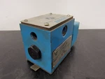 Vickers DG4S4 012A B 60 S324 Solenoid Directional Control Valve. Fixed Price $294.00.