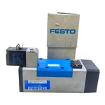Festo MVH-5/2-D-3-FR-C Solenoid Valve For Industrial Use 151712 10 Bar. Fixed Price $247.59.