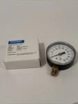 Ashcroft 60 Psig Gauge 1/4 Npt 25W1005PH 02L. Fixed Price $23.00.