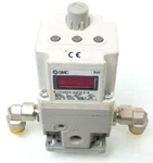 Smc ITV2030-33F2L3-Q Regulator Pneumatic. Fixed Price $281.61.