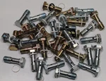 Lot Of 38 Festo VT-1/8 Manifold Solenoid Valve Distribution Hollow Bolts. Fixed Price $149.99.