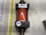 Mlok RCN-100250SMS4 Single Rod Hydraulic Cylinder Flange Mounting-used. Fixed Price $250.00.