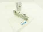 Smc ZL112A-K15LZ-DPL Multi-stage Vacuum Generator Digital Pnp Pressure Switch. Fixed Price $349.99.