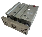 New Smc MGPM4ON-75 Compact Guide Cylinder 145 Psi MGPM40N75. Fixed Price $190.00.