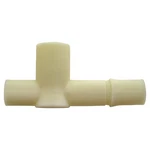 Replacement For Hoshizaki Imm Sanoprene Tee Connector 4A0177-01 439197-01. Fixed Price $17.99.