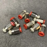 Nycoil 10QTY Push To Connect Fitting/male 3/8. Fixed Price $25.00.